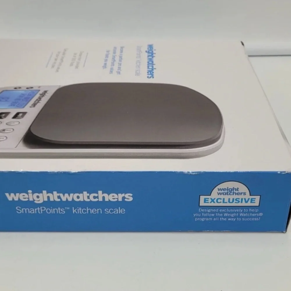 Weight Watchers Kitchen Scale - NWT, sealed - Picture 2 of 5